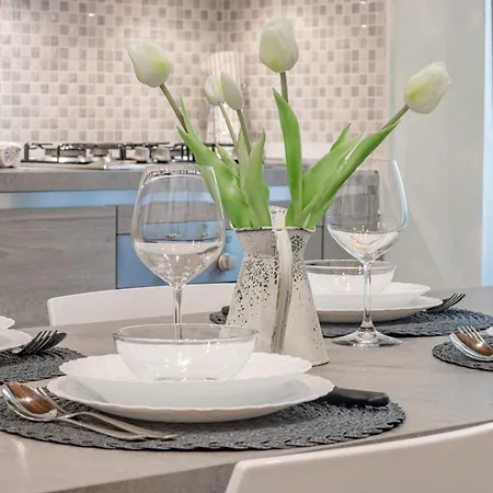 H11 Il Nido Centro - Ariston דירה *