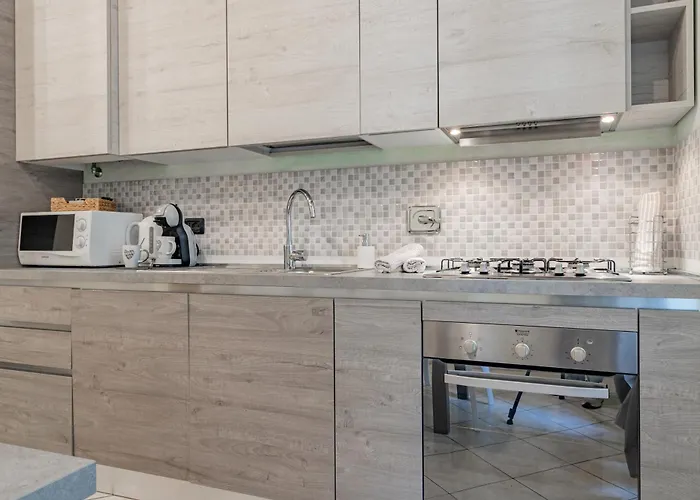 H11 Il Nido Centro - Ariston * 산레모