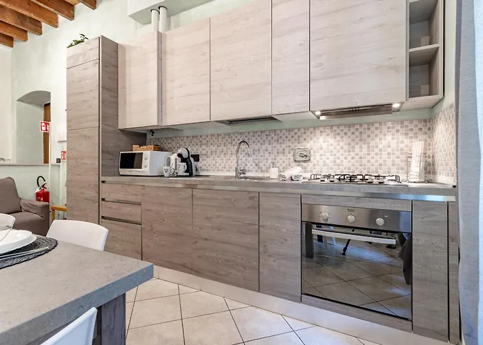 H11 Il Nido Centro - Ariston 아파트 산레모