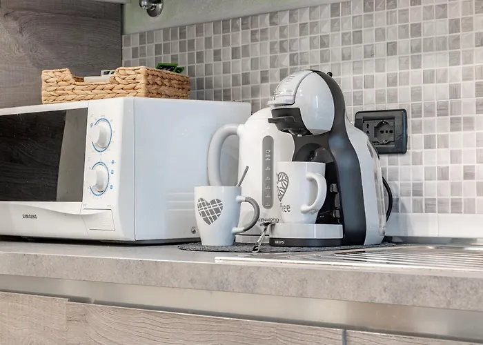 H11 Il Nido Centro - Ariston * 산레모