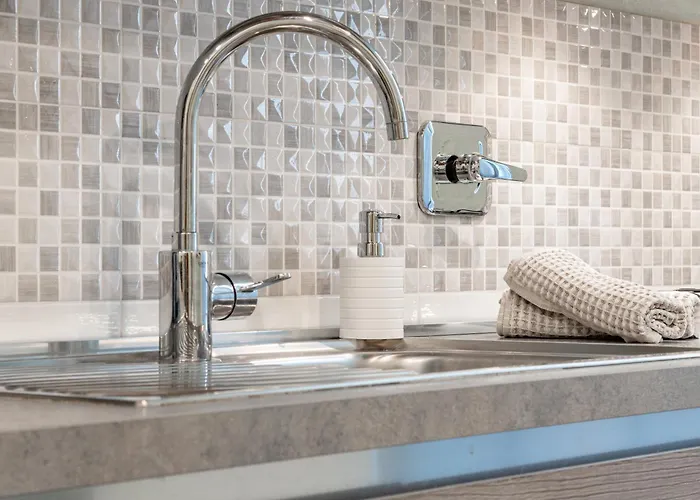 아파트 H11 Il Nido Centro - Ariston *