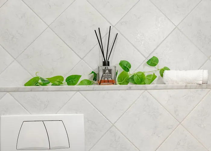 아파트 H11 Il Nido Centro - Ariston 산레모