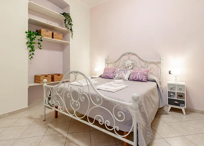 H11 Il Nido Centro - Ariston 산레모