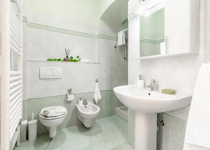 H11 Il Nido Centro - Ariston * 산레모