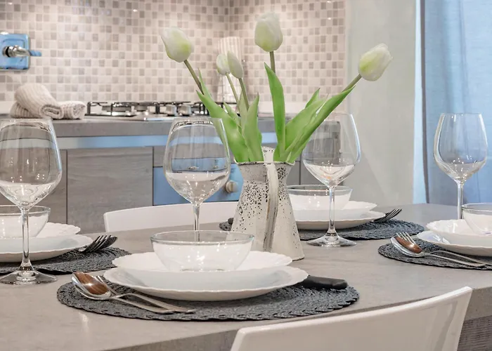 H11 Il Nido Centro - Ariston Apartamento *