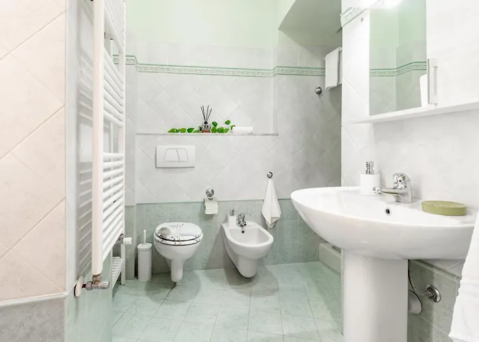 H11 Il Nido Centro - Ariston 산레모